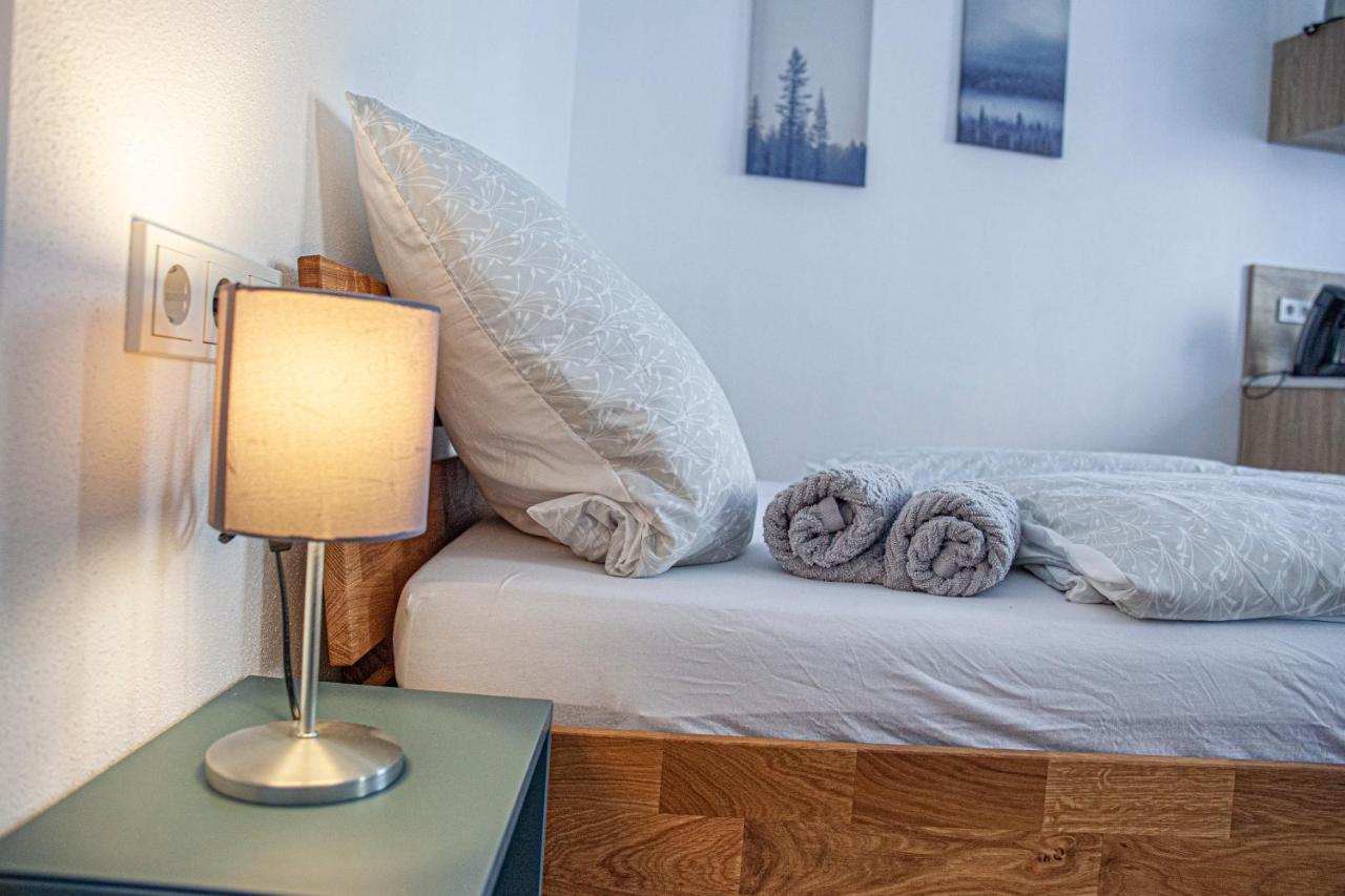 Apartment Kabinett Zell Zewnętrze zdjęcie